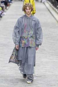 Louis Vuitton Men's Spring 2020