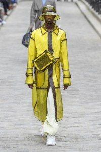 Louis Vuitton Men's Spring 2020