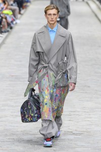 Louis Vuitton Men's Spring 2020