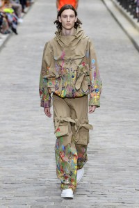 Louis Vuitton Men's Spring 2020