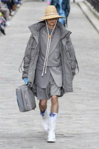 Louis Vuitton Men's Spring 2020