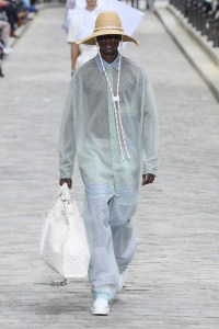 Louis Vuitton Men's Spring 2020