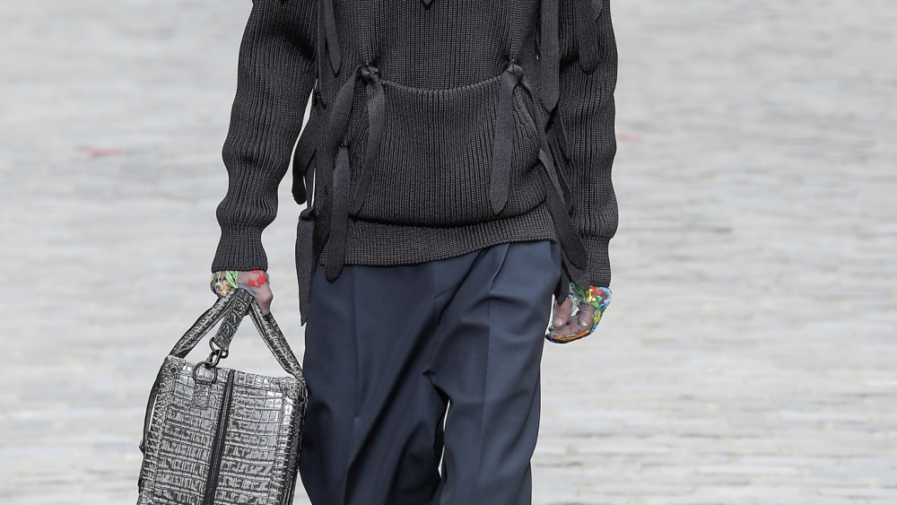 Louis Vuitton Men's Spring 2020