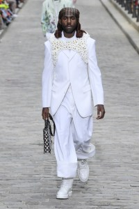 Louis Vuitton Men's Spring 2020