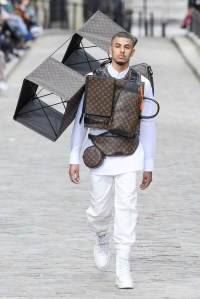 Louis Vuitton Men's Spring 2020