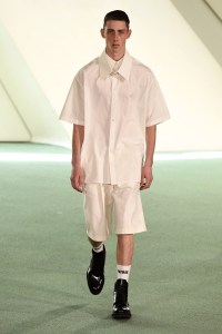 LGN Louis Gabriel Nouchi  Men's Spring 2020