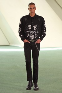 LGN Louis Gabriel Nouchi  Men's Spring 2020