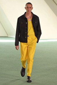LGN Louis Gabriel Nouchi  Men's Spring 2020