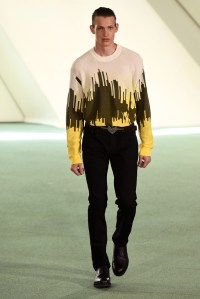 LGN Louis Gabriel Nouchi  Men's Spring 2020
