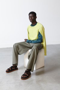Lucio Vanotti Men's Spring 2020
