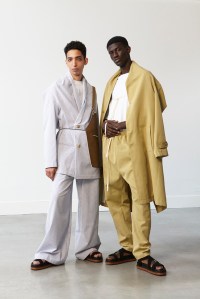 Lucio Vanotti Men's Spring 2020