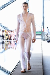 Ludovic de Saint Sernin Men's Spring Summer 2020