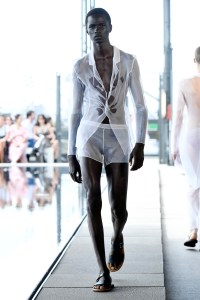 Ludovic de Saint Sernin Men's Spring Summer 2020