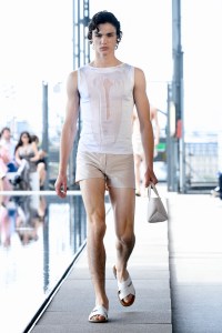 Ludovic de Saint Sernin Men's Spring Summer 2020