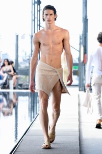 Ludovic de Saint Sernin Men's Spring Summer 2020