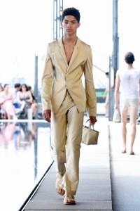 Ludovic de Saint Sernin Men's Spring Summer 2020