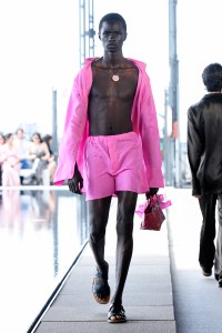 Ludovic de Saint Sernin Men's Spring Summer 2020