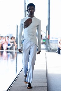 Ludovic de Saint Sernin Men's Spring Summer 2020