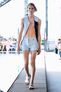 Ludovic de Saint Sernin Men's Spring Summer 2020