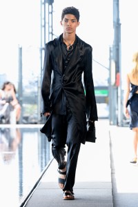 Ludovic de Saint Sernin Men's Spring Summer 2020