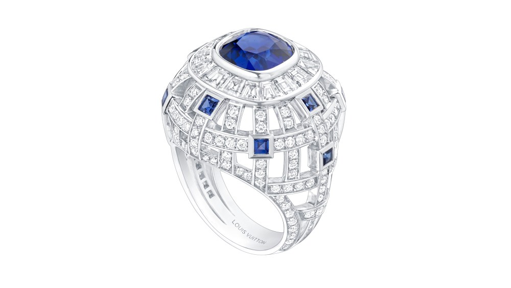 Louis Vuitton ring