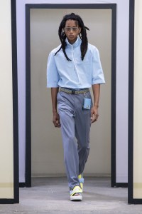 Maison Kitsuné Men's Spring 2020