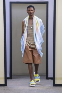 Maison Kitsuné Men's Spring 2020