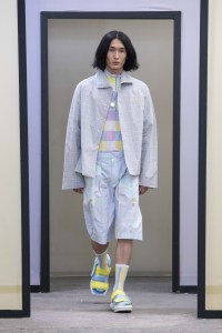 Maison Kitsuné Men's Spring 2020