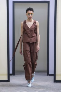 Maison Kitsuné Men's Spring 2020