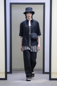 Maison Kitsuné Men's Spring 2020