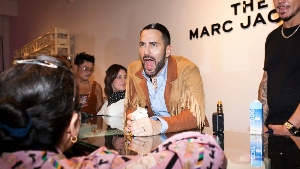 Marc Jacobs