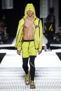 Marcelo Burlon Men's Spring 2020
