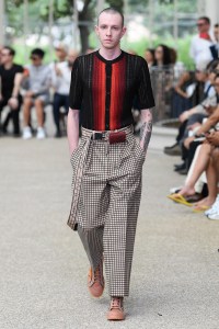 Marco de Vincenzo Mens's Spring 2020