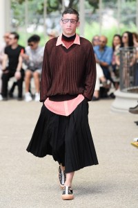 Marco de Vincenzo Mens's Spring 2020