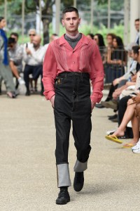 Marco de Vincenzo Mens's Spring 2020