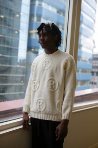 Backstage at Martine Rose Men's Spring 2020 photographed in London on 09 June 2019