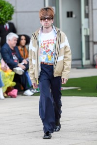 Martine Rose Spring 2020 photographed in London on 09 June 2019