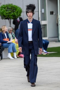 Martine Rose Spring 2020 photographed in London on 09 June 2019