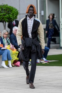 Martine Rose Spring 2020 photographed in London on 09 June 2019