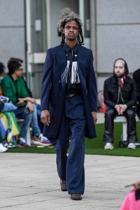 Martine Rose Spring 2020 photographed in London on 09 June 2019