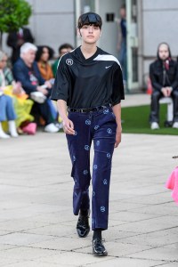 Martine Rose Spring 2020 photographed in London on 09 June 2019