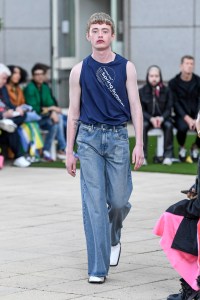 Martine Rose Spring 2020 photographed in London on 09 June 2019