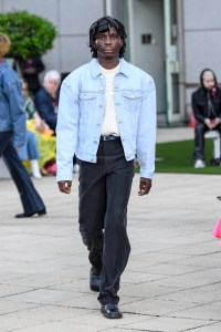 Martine Rose Spring 2020 photographed in London on 09 June 2019