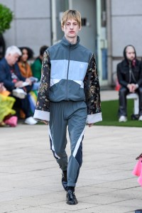 Martine Rose Spring 2020 photographed in London on 09 June 2019