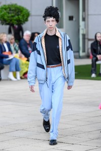 Martine Rose Spring 2020 photographed in London on 09 June 2019