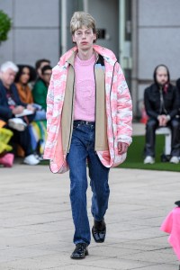 Martine Rose Spring 2020 photographed in London on 09 June 2019
