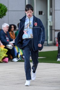 Martine Rose Spring 2020 photographed in London on 09 June 2019