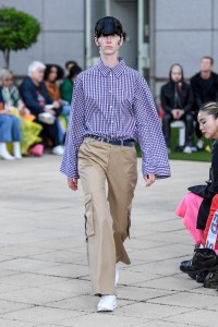 Martine Rose Spring 2020 photographed in London on 09 June 2019