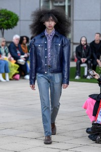 Martine Rose Spring 2020 photographed in London on 09 June 2019