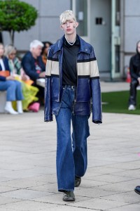 Martine Rose Spring 2020 photographed in London on 09 June 2019
